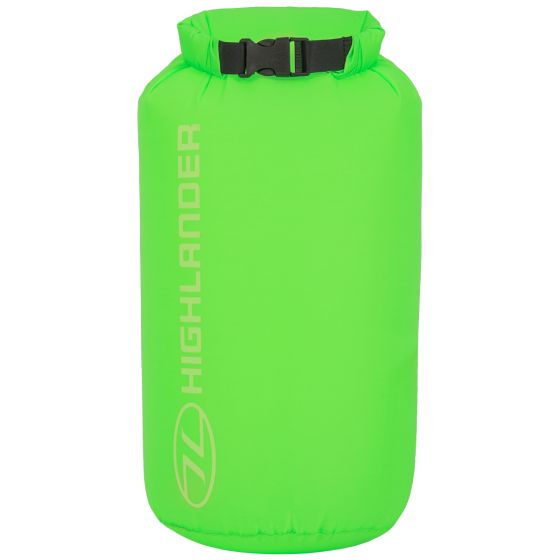 Непромокаемый Чехол Highlander X-Light 8 л - Lime Green