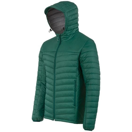Утепленная куртка Highlander Lewis - Forest Green