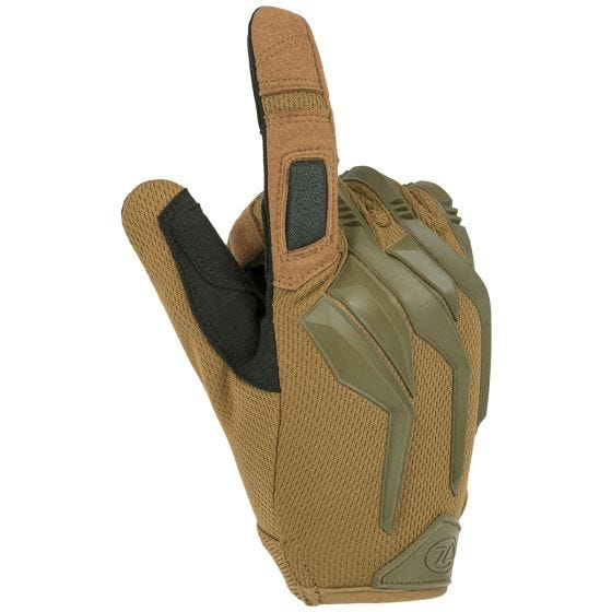 Перчатки Highlander Raptor - Coyote Tan