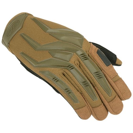 Перчатки Highlander Raptor - Coyote Tan