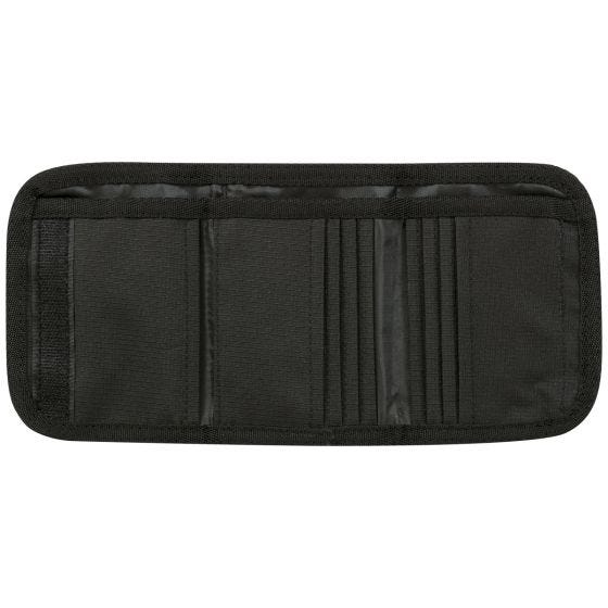Кошелек Highlander Shield RFID - Черный