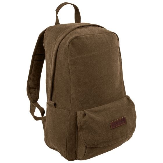 Рюкзак Highlander Stirling Canvas 30 л - Коричневый