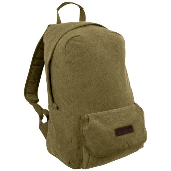 Рюкзак Highlander Stirling Canvas 30 л - Оливковый