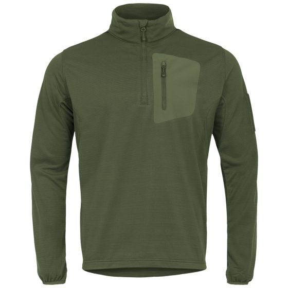 Флисовая куртка Highlander Forces Tactical Hirta - Олива