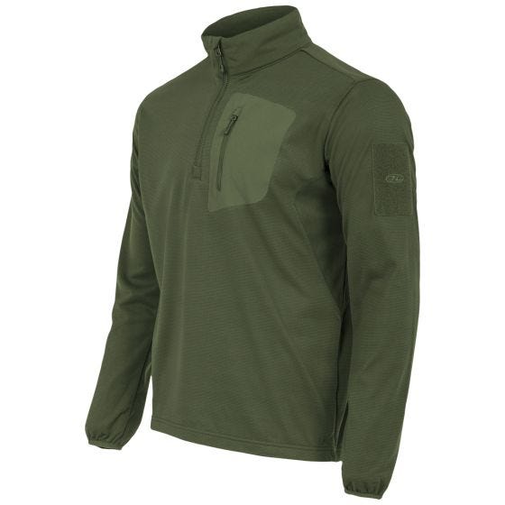 Флисовая куртка Highlander Forces Tactical Hirta - Олива