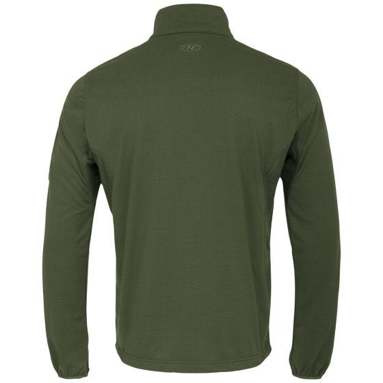 Флисовая куртка Highlander Forces Tactical Hirta - Олива