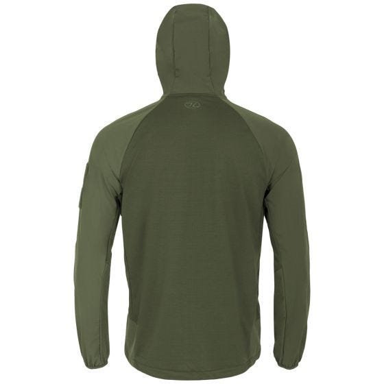 Куртка Highlander Tactical Hirta Hybrid - Олива