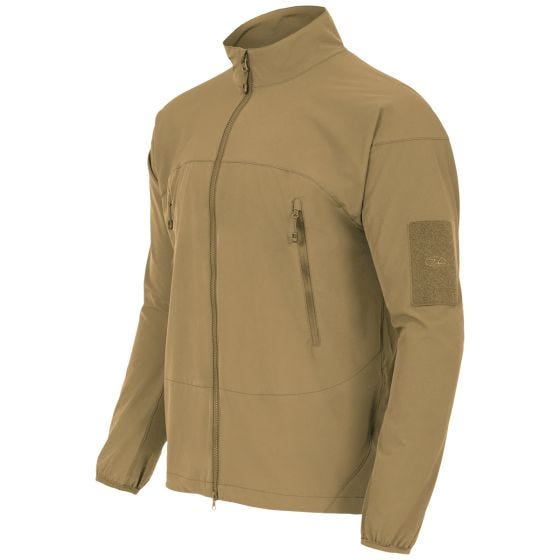Куртка Highlander Forces Tactical Hirta - Coyote Tan