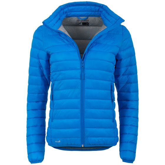 Утепленная куртка Highlander Fara Женская - Ice Blue