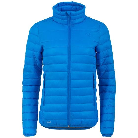 Утепленная куртка Highlander Fara Женская - Ice Blue