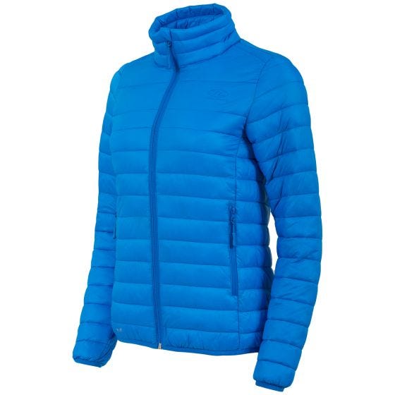 Утепленная куртка Highlander Fara Женская - Ice Blue