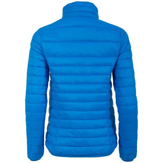 Утепленная куртка Highlander Fara Женская - Ice Blue