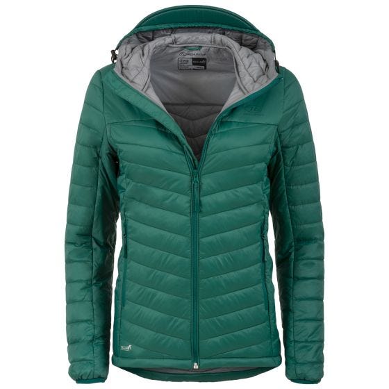 Утепленная куртка Highlander Lewis Женская - Forest Green