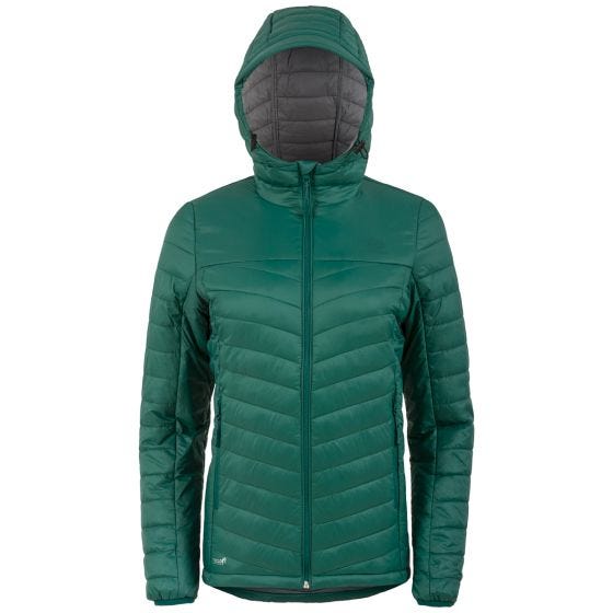 Утепленная куртка Highlander Lewis Женская - Forest Green