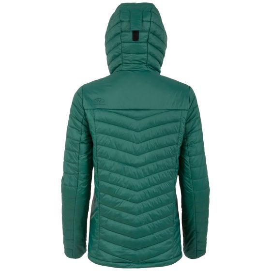 Утепленная куртка Highlander Lewis Женская - Forest Green