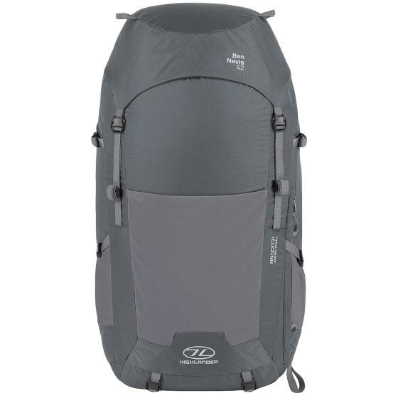 Рюкзак Женский Highlander Ben Nevis 52 L - Серый