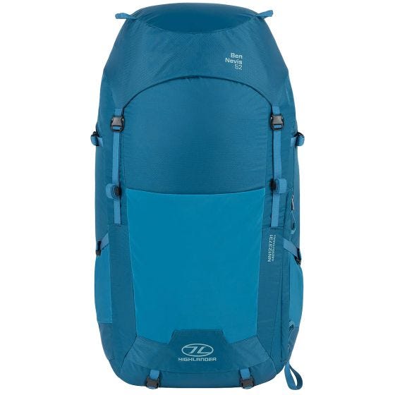 Рюкзак Мужской Highlander Ben Nevis 52 L - Petrol