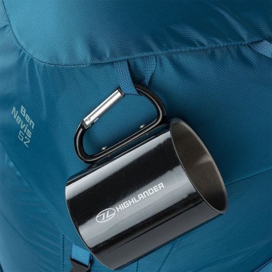 Рюкзак Мужской Highlander Ben Nevis 52 L - Petrol