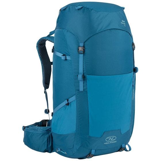 Рюкзак Мужской Highlander Ben Nevis 52 L - Petrol
