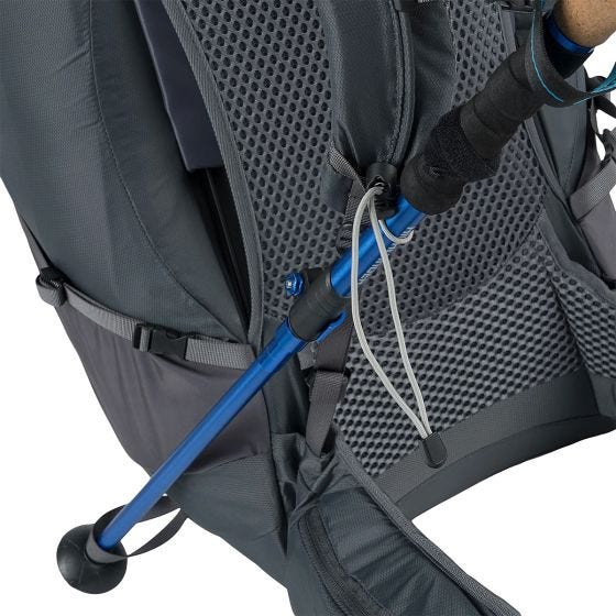 Рюкзак Женский Highlander Ben Nevis 65 L - Серый