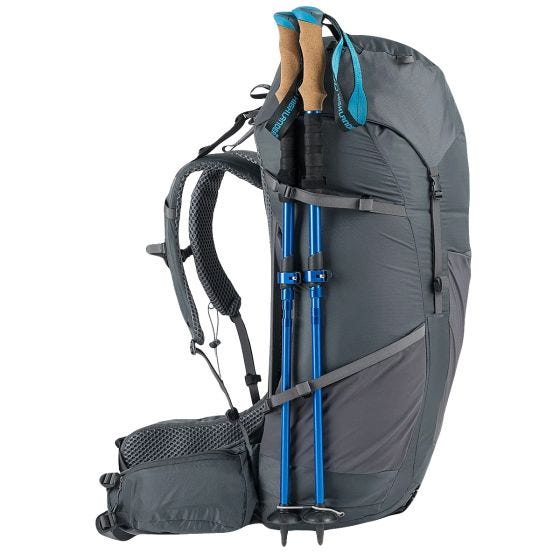 Рюкзак Женский Highlander Ben Nevis 65 L - Серый