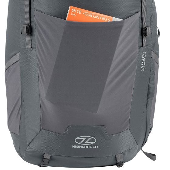Рюкзак Женский Highlander Ben Nevis 65 L - Серый