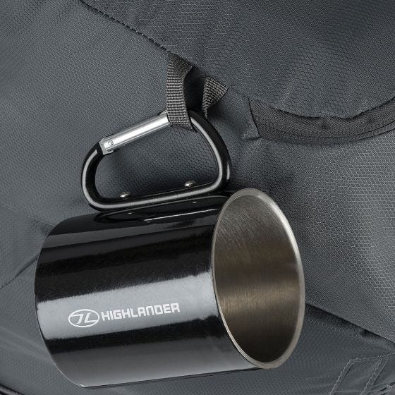 Рюкзак Женский Highlander Ben Nevis 65 L - Серый