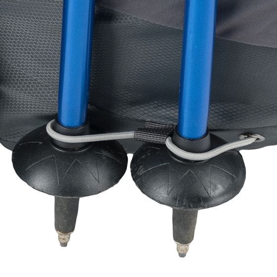 Рюкзак Женский Highlander Ben Nevis 65 L - Серый