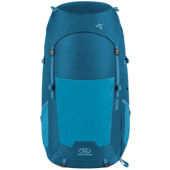 Рюкзак Мужской Highlander Ben Nevis 65 L - Petrol