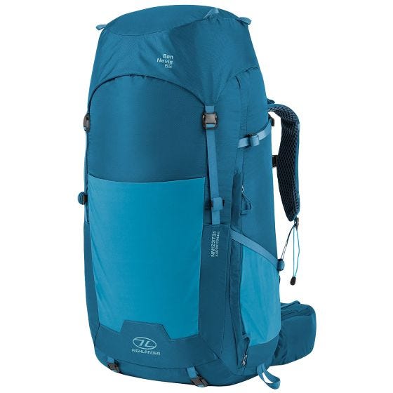Рюкзак Мужской Highlander Ben Nevis 65 L - Petrol