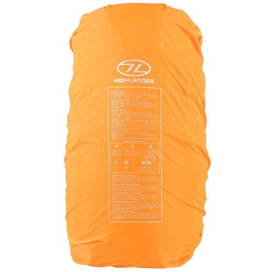 Рюкзак Мужской Highlander Ben Nevis 65 L - Petrol