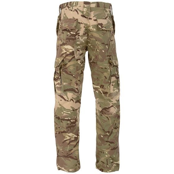 Брюки Highlander Forces Elite из Материала Ripstop - HMTC