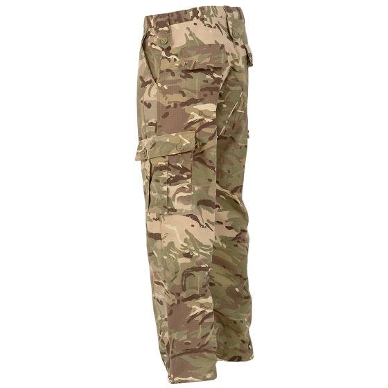 Брюки Highlander Forces Elite из Материала Ripstop - HMTC