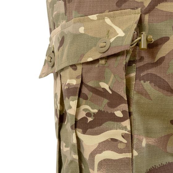Брюки Highlander Forces Elite из Материала Ripstop - HMTC