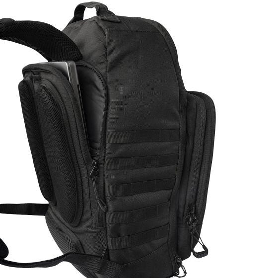 Рюкзак Highlander Forces Harrier 25 L - Черный