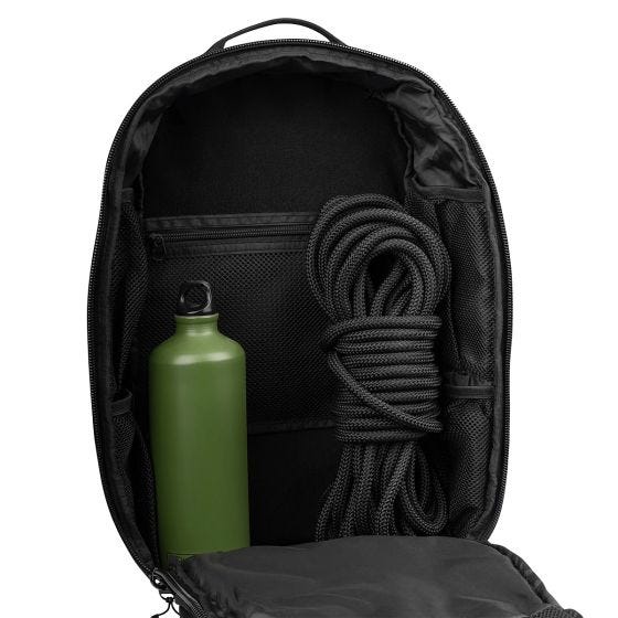 Рюкзак Highlander Forces Harrier 25 L - Черный