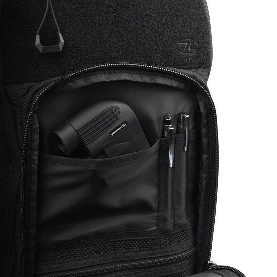 Рюкзак Highlander Forces Harrier 25 L - Черный
