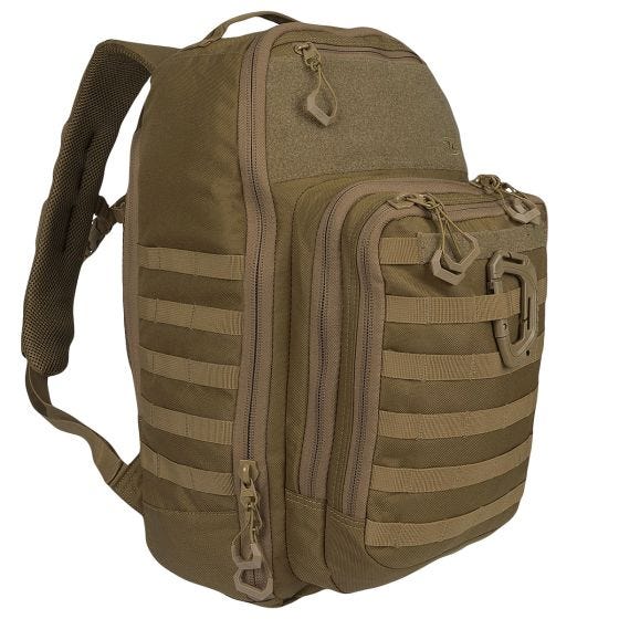 Рюкзак Highlander Forces Harrier 25 L - Coyote Tan