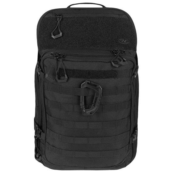 Рюкзак Highlander Forces Harrier 45 L - Черный