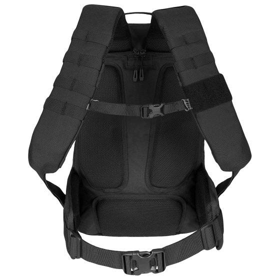 Рюкзак Highlander Forces Harrier 45 L - Черный