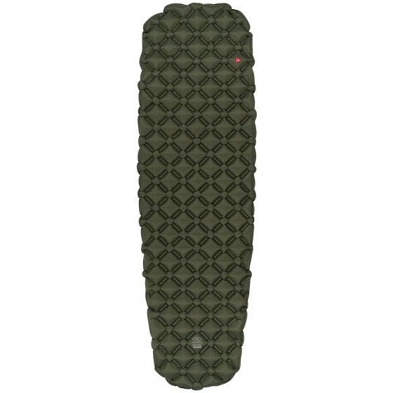 Коврик Highlander Nap-Pak Primaloft - Оливковый