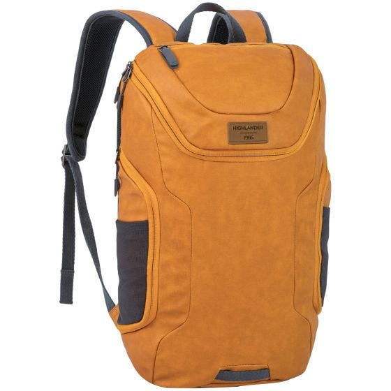 Рюкзак Highlander Bahn 22 л - Autumn Orange