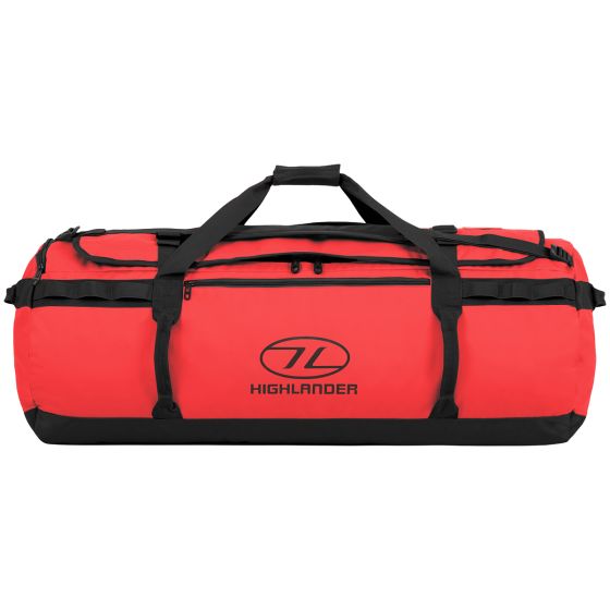 Сумка для Комплекта Highlander Storm 120 л - Красный