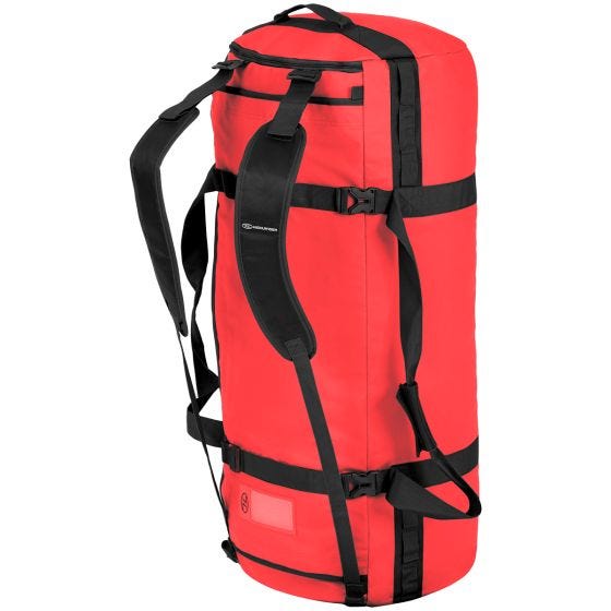 Сумка для Комплекта Highlander Storm 120 л - Красный