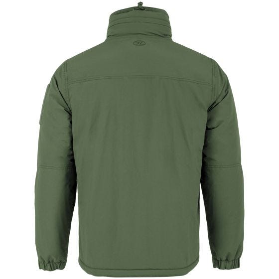 Куртка Highlander Stryker - Оливковый