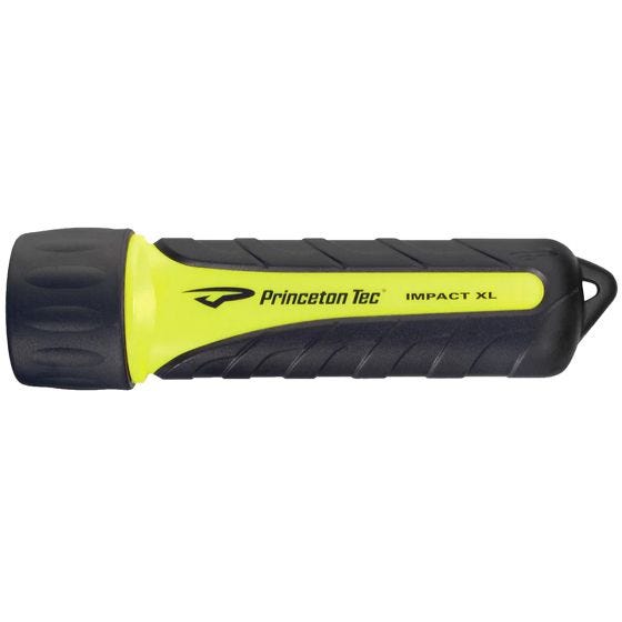 Ручной фонарь Princeton Tec Impact XL LED - Neon Yellow