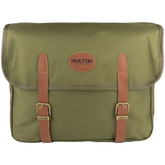 Jack Pyke Dog Bag - Зеленый