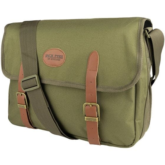 Jack Pyke Dog Bag - Зеленый