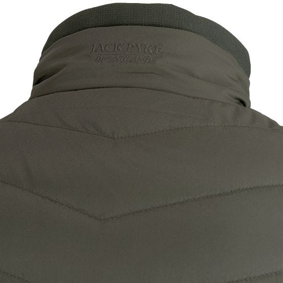Jack Pyke Hybrid Gilet - Зеленый