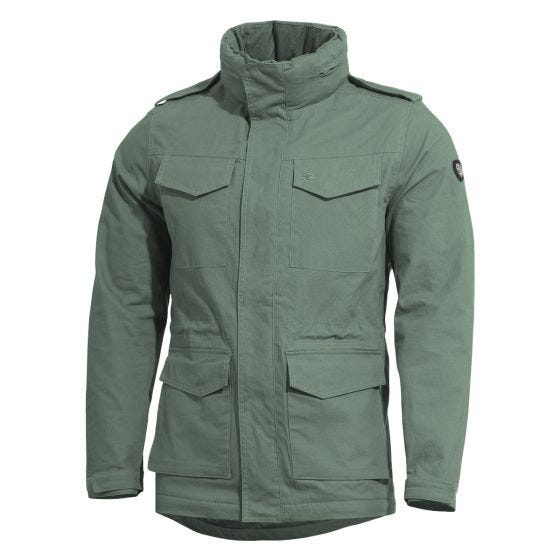 Парка Pentagon M65 2.0 - Camo Green